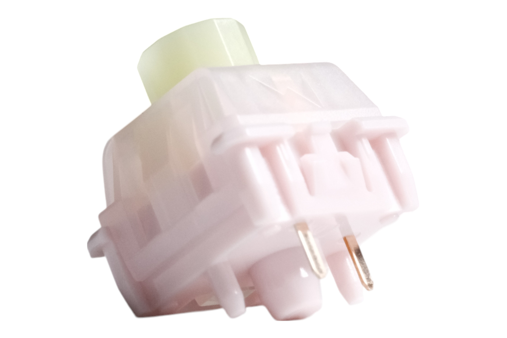 Wuque Studio BigLucky Linear Linear Switch · Milktooth